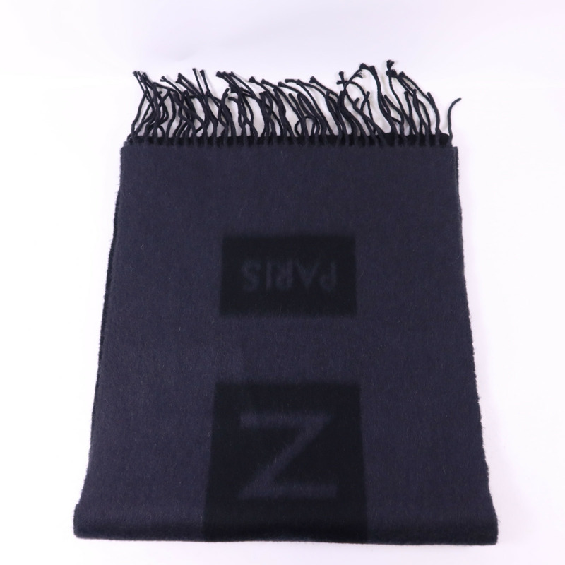 LOUIS VUITTON 羊絨Scarf頸巾-3