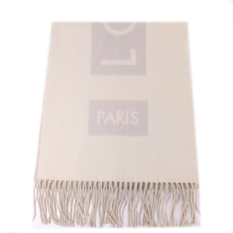 LOUIS VUITTON 羊絨Scarf頸巾-0
