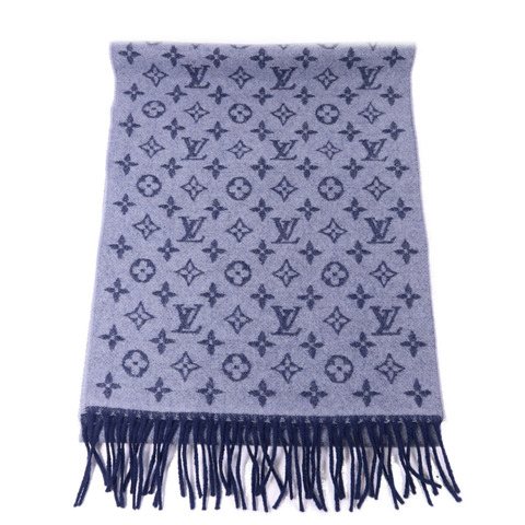 LOUIS VUITTON 羊絨/羊毛Scarf頸巾