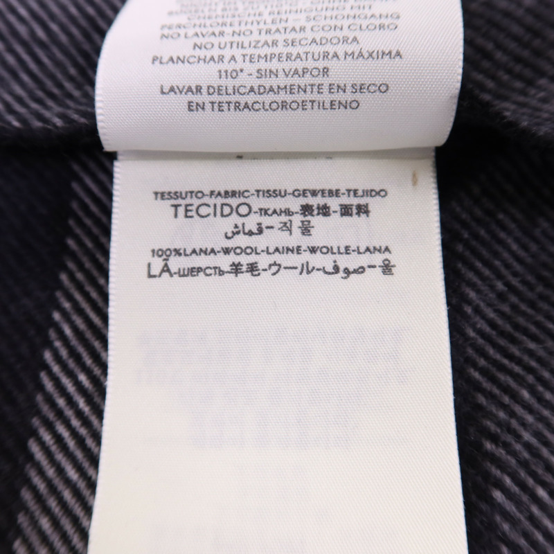 GUCCI 羊毛Scarf頸巾-7