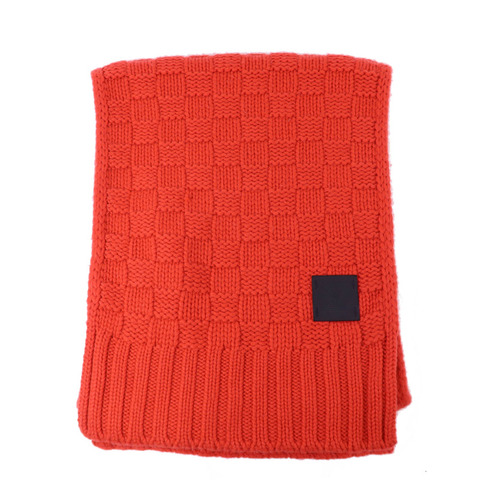 LOUIS VUITTON 羊絨Scarf頸巾