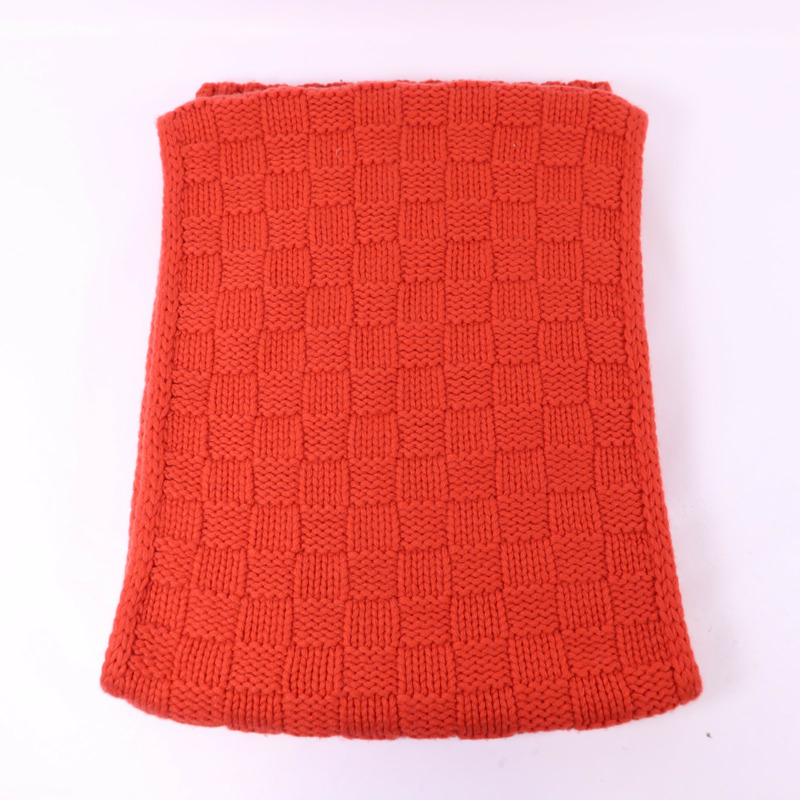 LOUIS VUITTON 羊絨Scarf頸巾-1