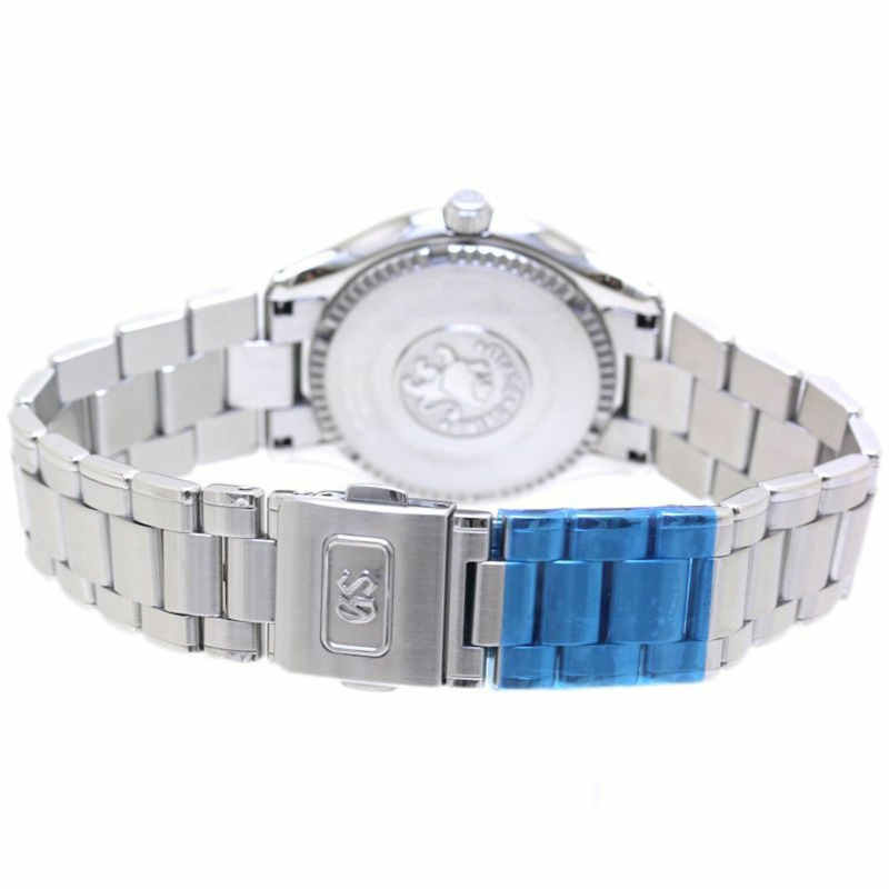 精工 Grand Seiko SBGX041 9F62-0A10 日期石英男士不鏽鋼腕錶 40156-3