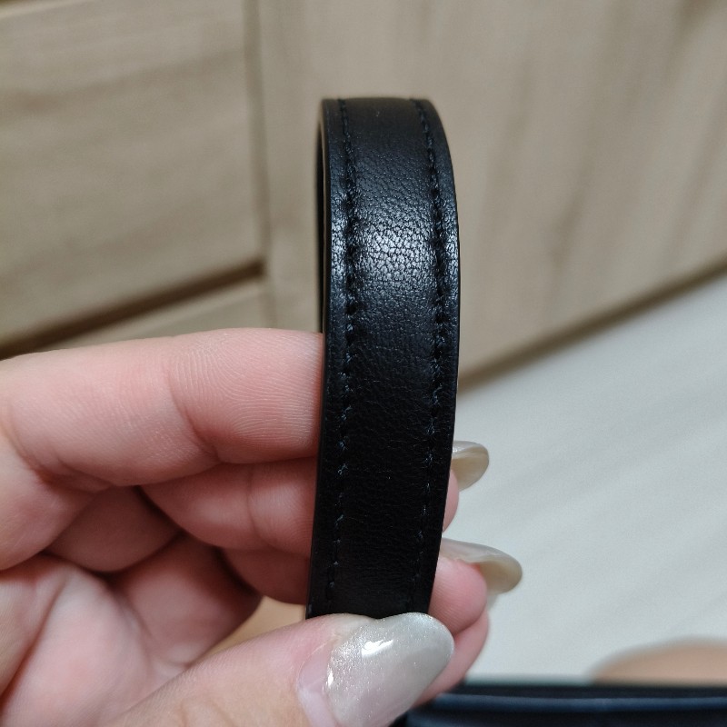 YSLpuffer格菱小羊皮鏈條斜肩單-19