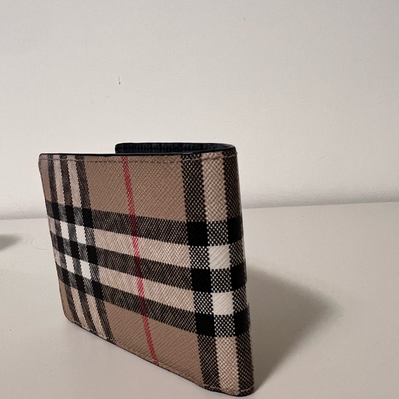 Burberry短夾-1
