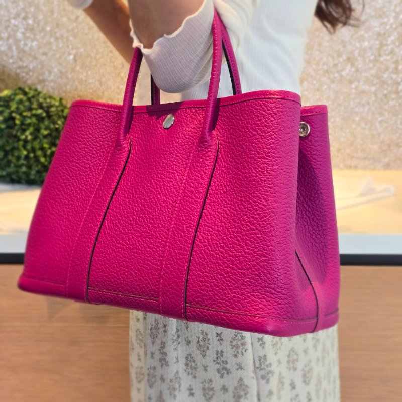 Hermes Garden Party 30-6