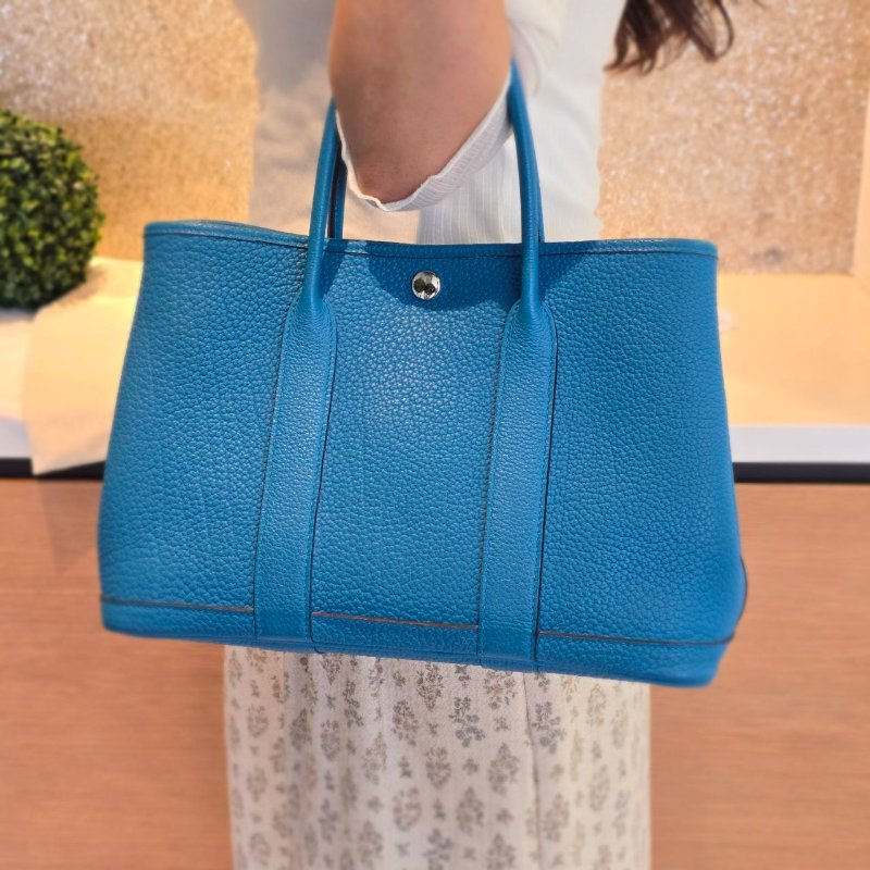 Hermes Garden Party 30-1