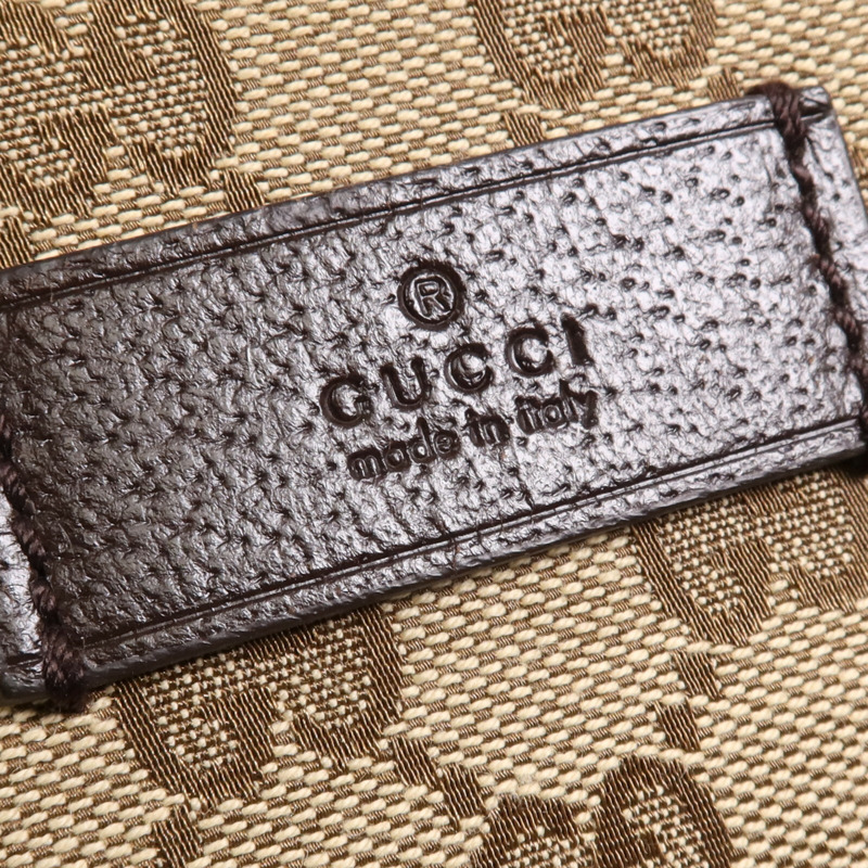 GUCCI 帆布Hang Bag手挽袋-9