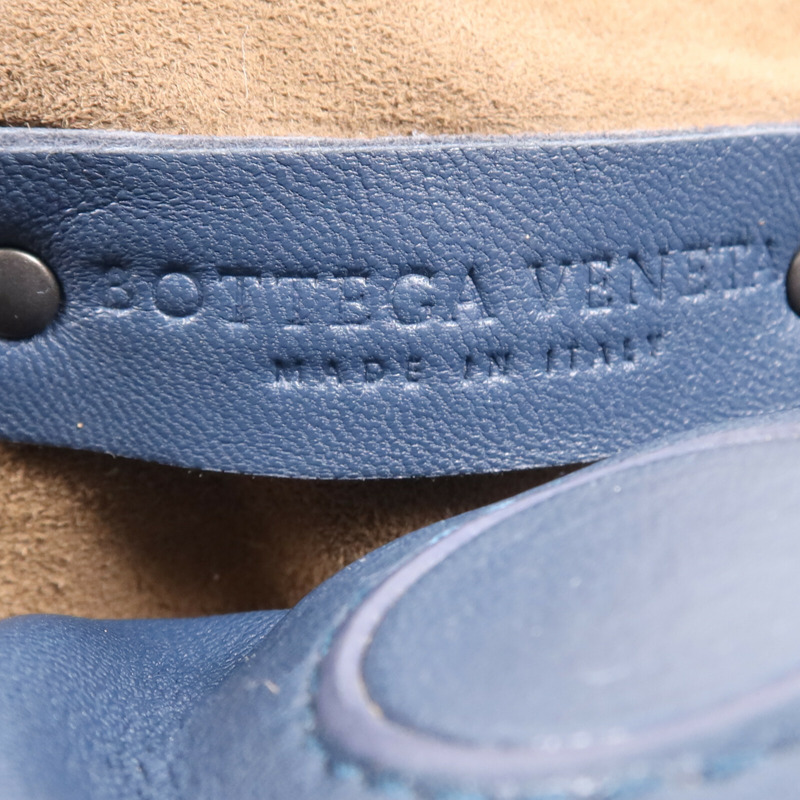 BOTTEGA VENETA 羊皮皮革Chain Shoulder Bag鏈帶肩背袋-5