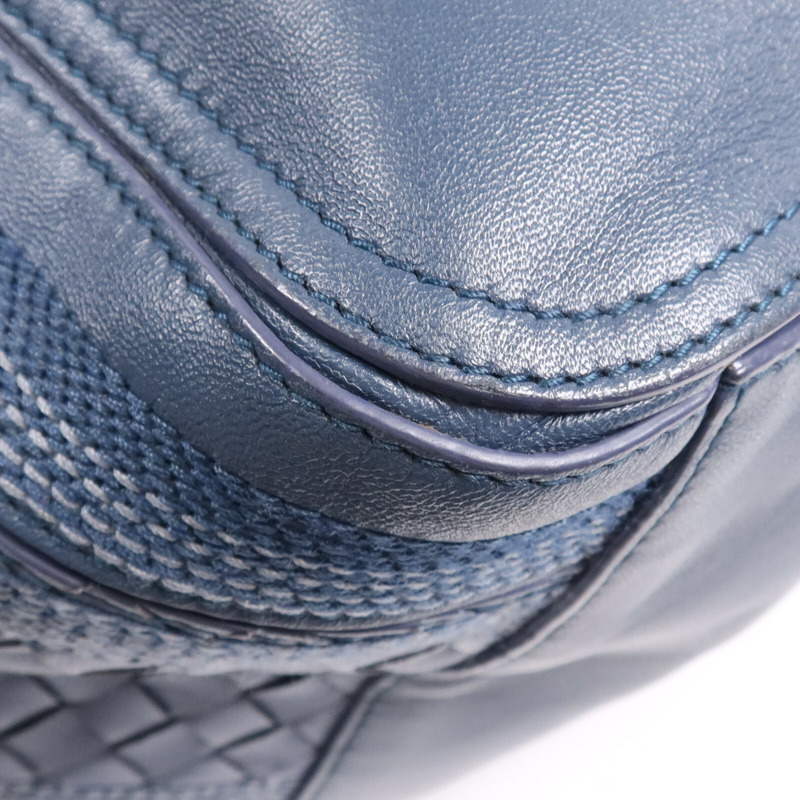 BOTTEGA VENETA 羊皮皮革Chain Shoulder Bag鏈帶肩背袋-10