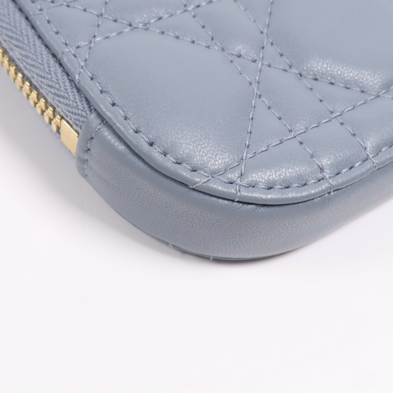 Dior 羊皮皮革Call'In Dior金扣鏈帶肩背袋-5