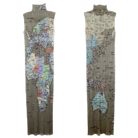 三宅一生Pleats Please 博物館等級收藏品