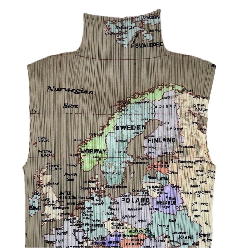 三宅一生Pleats Please 博物館等級收藏品-1