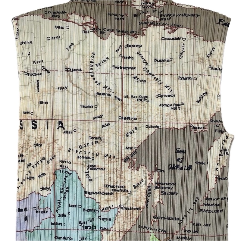 三宅一生Pleats Please 博物館等級收藏品-4