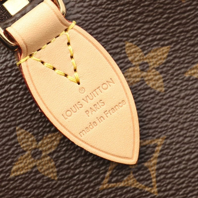 路易威登 Speedy Bandouriere 20 斜背包 M46234 Monogram 皮革 LV-3