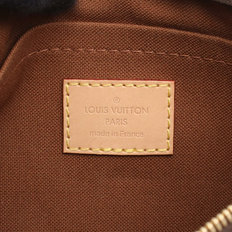 路易威登 多口袋配件單肩包 M44813 Monogram 皮革 LV-3
