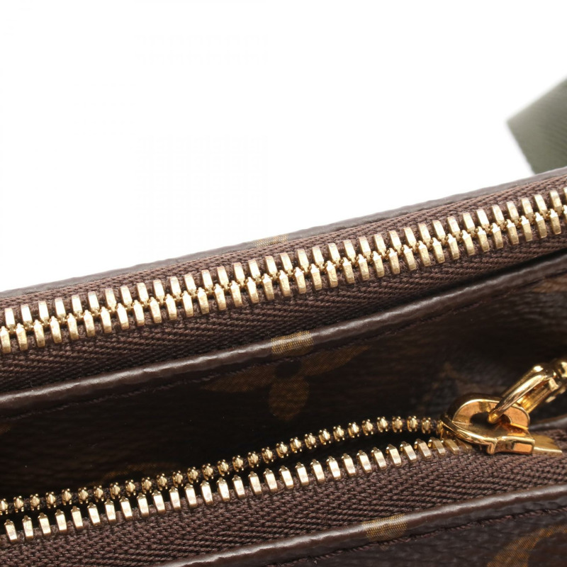 路易威登 多口袋配件單肩包 M44813 Monogram 皮革 LV-5