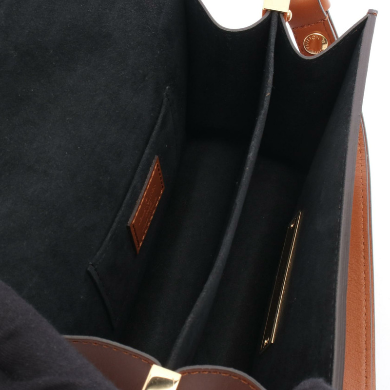 路易威登 Dauphine MINI 肩斜背包 M45959 Monogram 反色棕色-2