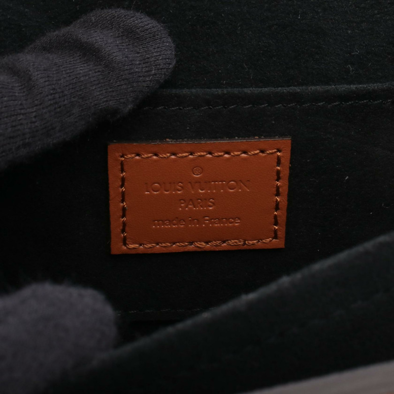 路易威登 Dauphine MINI 肩斜背包 M45959 Monogram 反色棕色-3