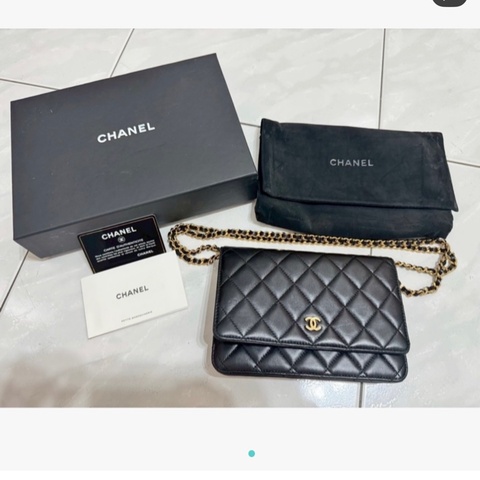 CHANEL WOC CLASSIC