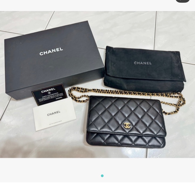 CHANEL WOC CLASSIC-0