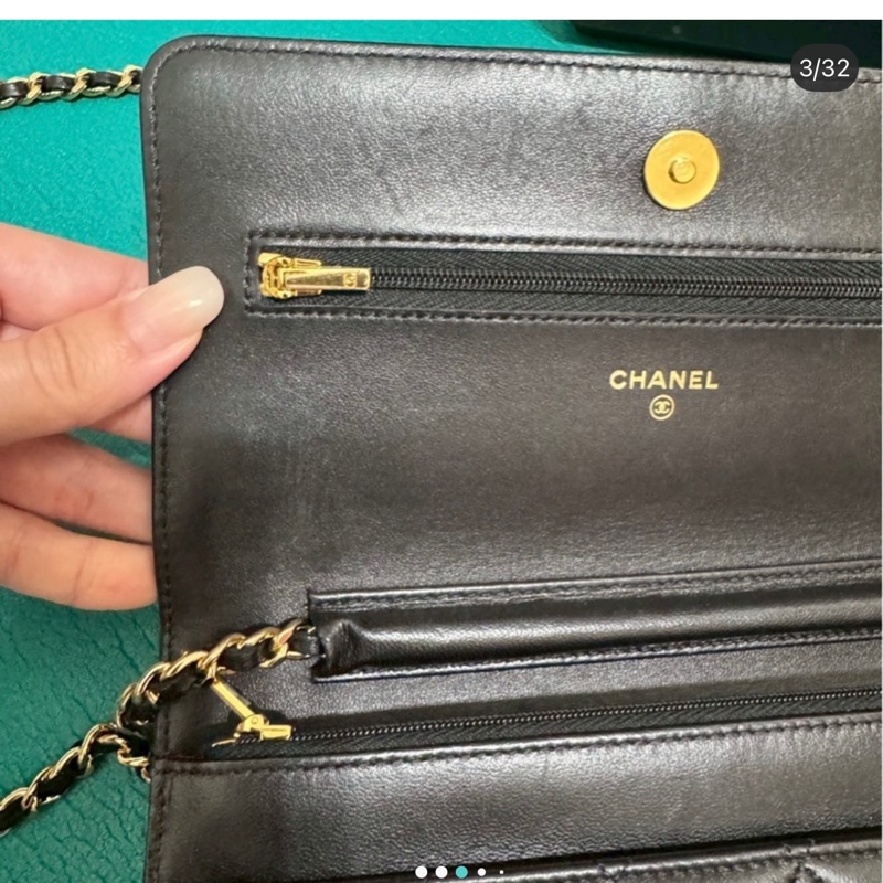 CHANEL WOC CLASSIC-3