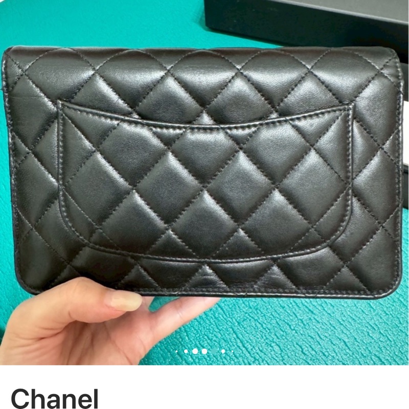 CHANEL WOC CLASSIC-6