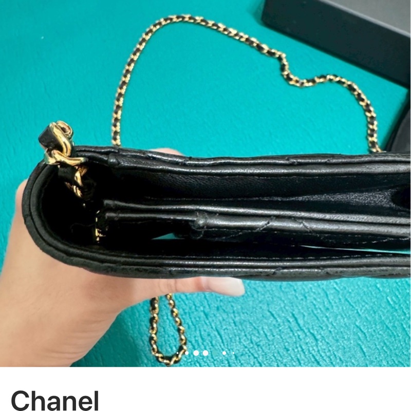 CHANEL WOC CLASSIC-7