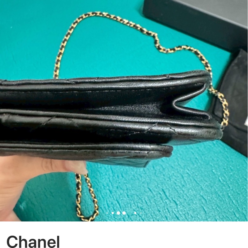 CHANEL WOC CLASSIC-8