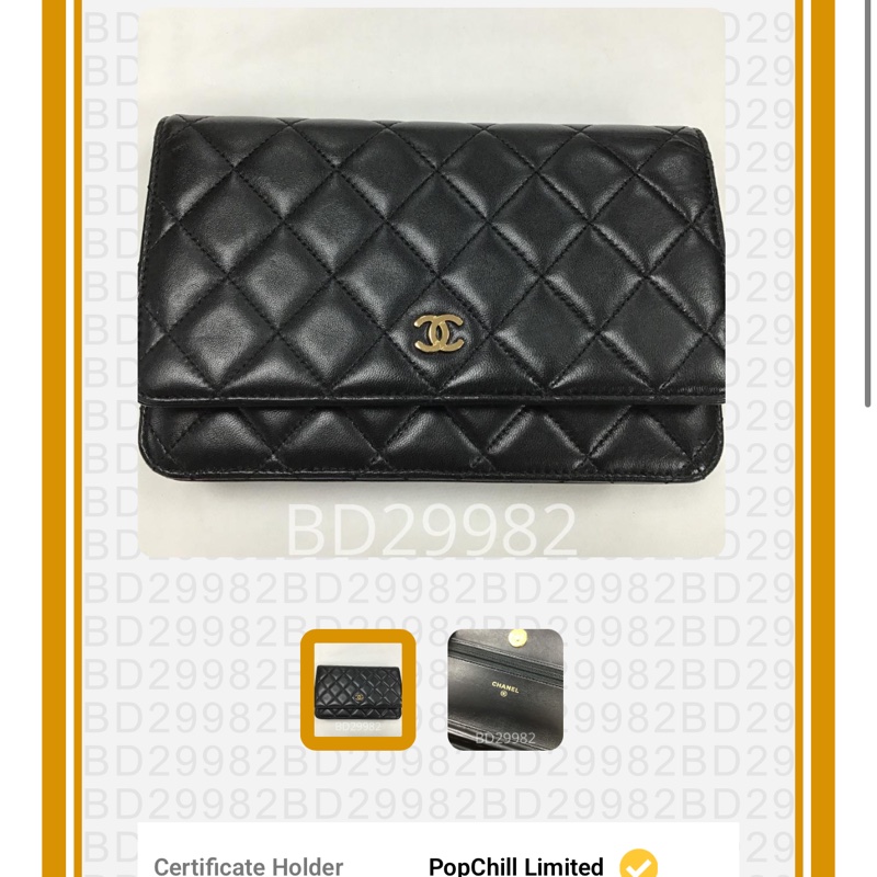 CHANEL WOC CLASSIC-9