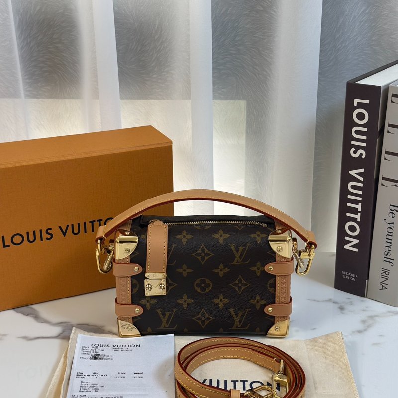LOUIS VUITTON Side trunk - PM-8