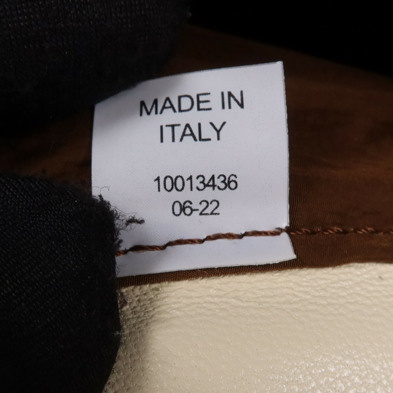 Tory Burch 帆布Large Zip銀扣肩背袋-6