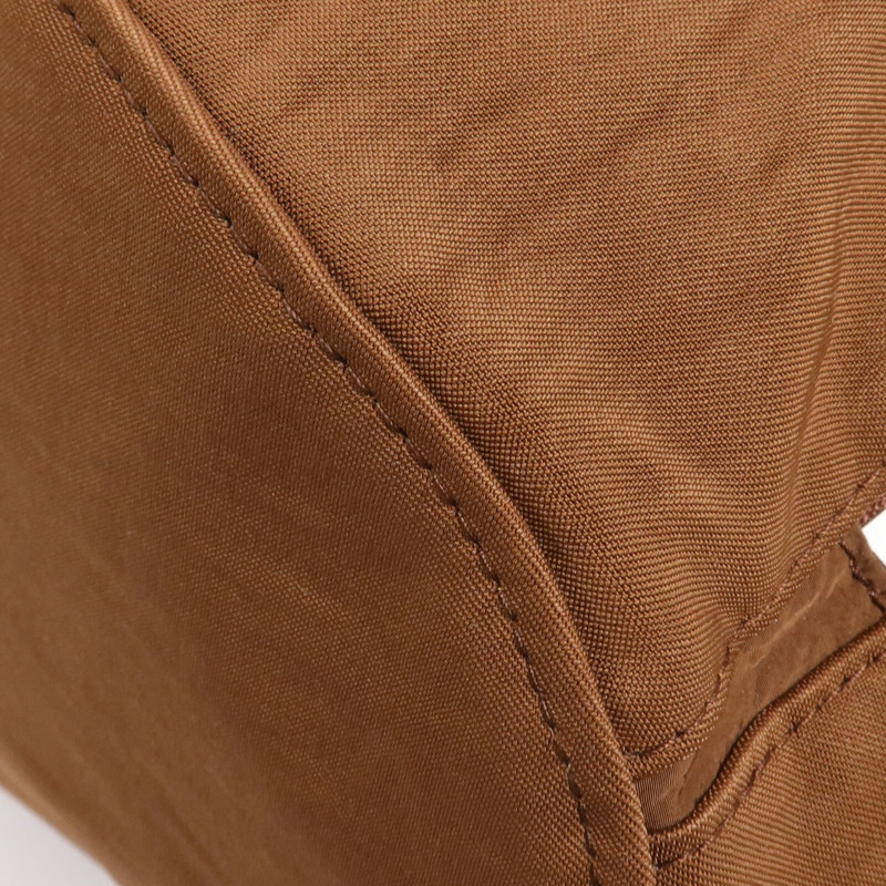 Tory Burch 帆布Large Zip銀扣肩背袋-9