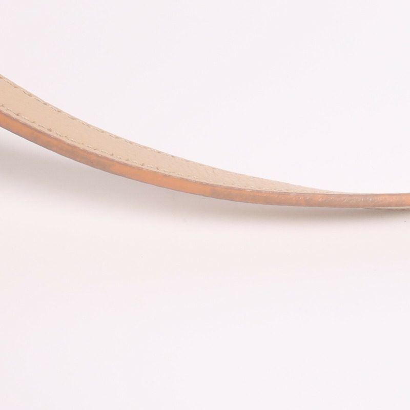 CHANEL 牛皮皮革2 Way Shoulder Bag金扣手挽肩背兩用袋-13