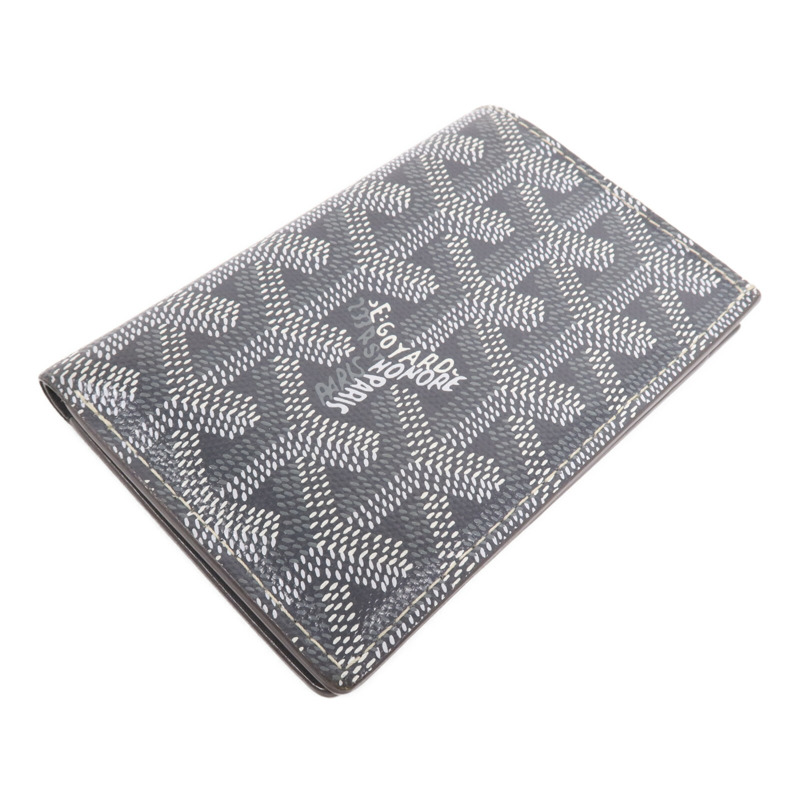 GOYARD 塗層帆布ST Pierre卡片套-2