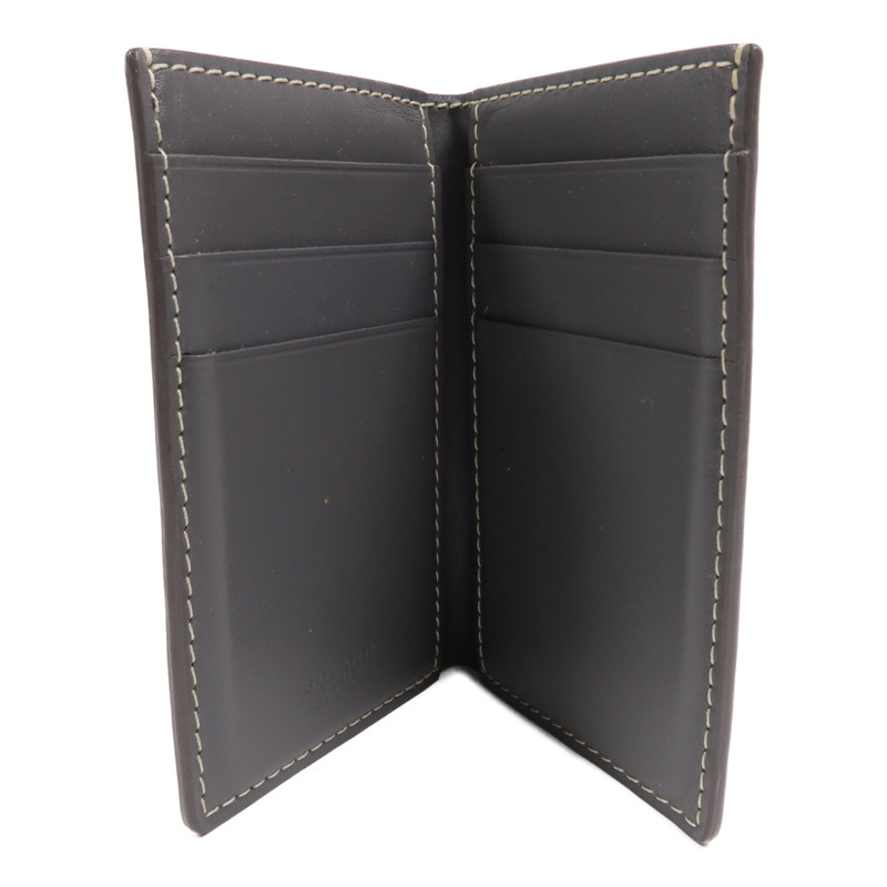 GOYARD 塗層帆布ST Pierre卡片套-4