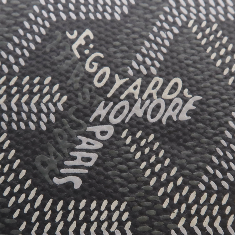 GOYARD 塗層帆布ST Pierre卡片套-5