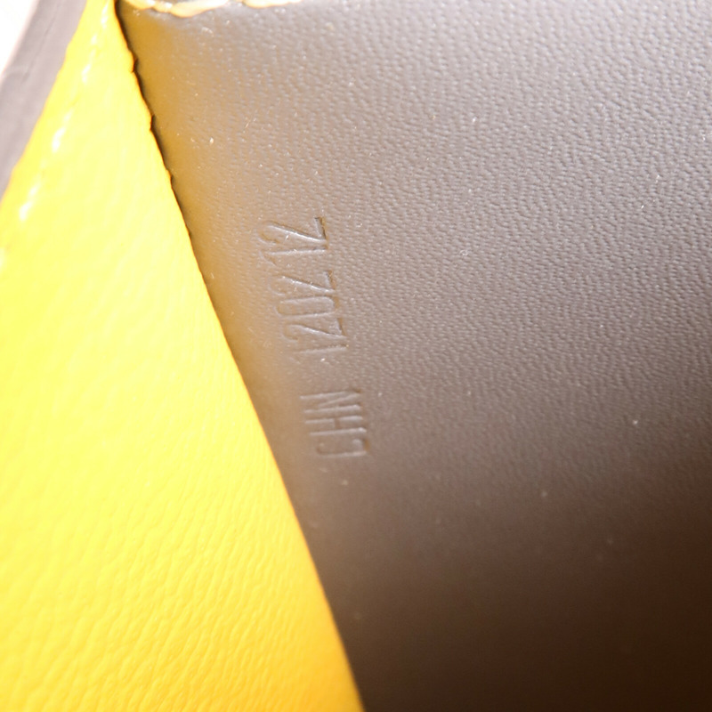 GOYARD 塗層帆布ST Pierre卡片套-7