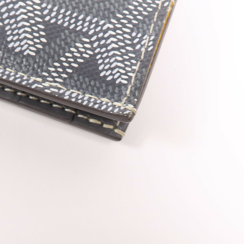 GOYARD 塗層帆布ST Pierre卡片套-8