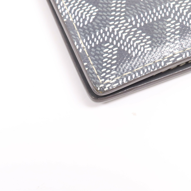 GOYARD 塗層帆布ST Pierre卡片套-9