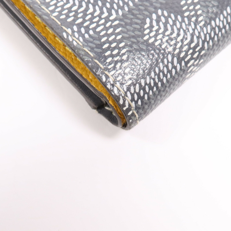 GOYARD 塗層帆布ST Pierre卡片套-10