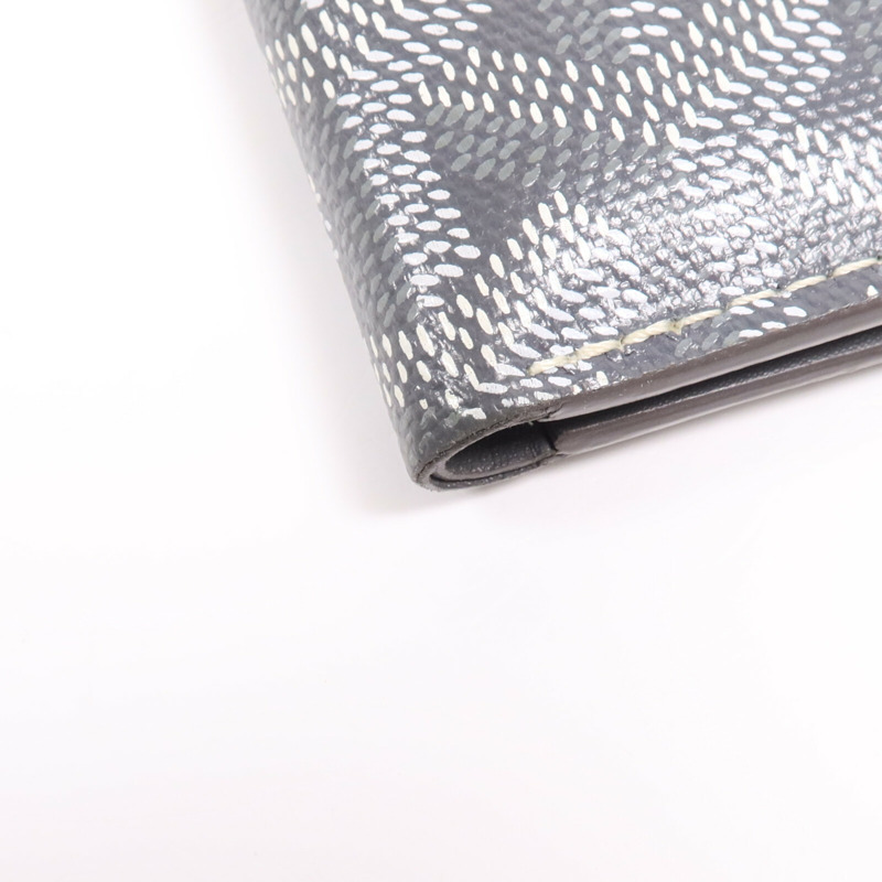 GOYARD 塗層帆布ST Pierre卡片套-11