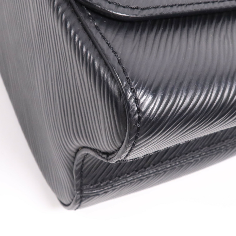 LOUIS VUITTON Epi Twist MM肩背袋-5