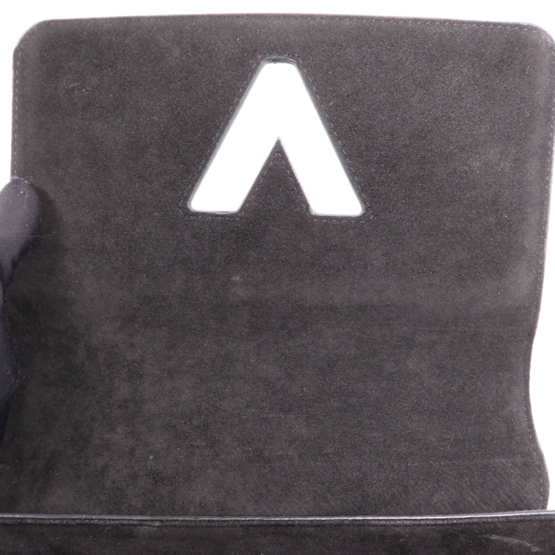 LOUIS VUITTON Epi Twist MM肩背袋-11