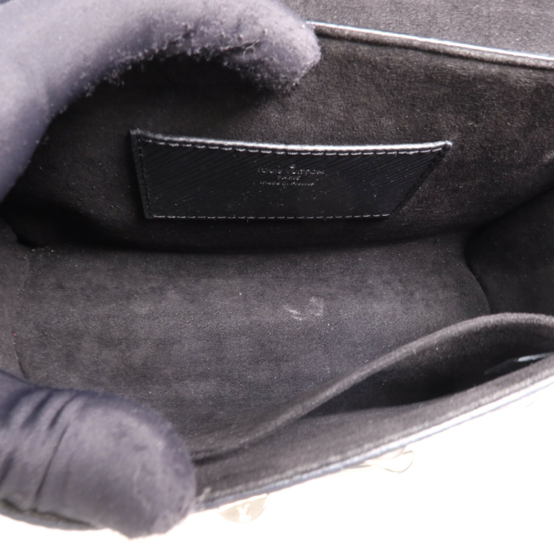 LOUIS VUITTON Epi Twist MM肩背袋-12