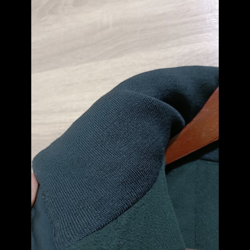 Polo Ralph Lauren RL 黑色 可收帽 立領 防風外套 男S-5