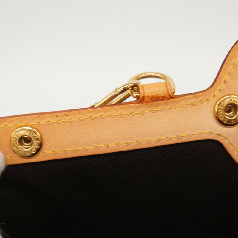 路易威登 Vernis Roxbury Drive 手提包 M91995 紫紅色 2-Way 女士包 (P1705920)-10