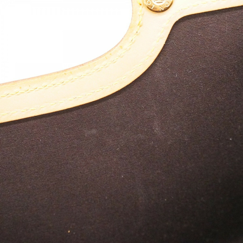 路易威登 Vernis Roxbury Drive 手提包 M91995 紫紅色 2-Way 女士包 (P1705920)-12