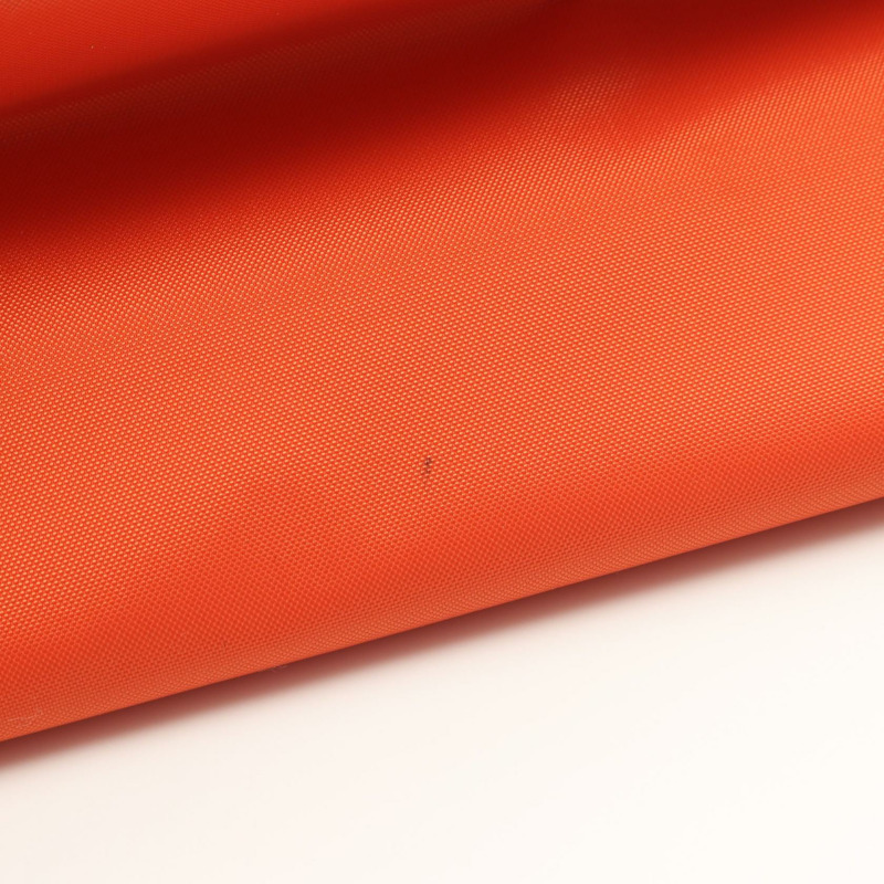 Longchamp Cabas Longchamp L 購物手提包 HGH744 尼龍皮革 橙色 全新-4