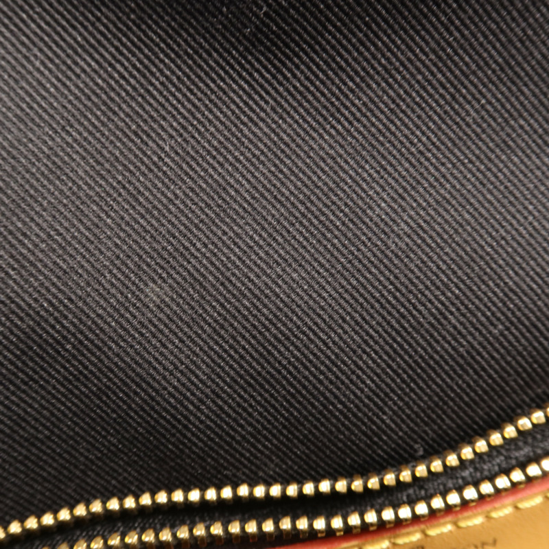 LOUIS VUITTON Monogram Diane金扣手挽肩背兩用袋-11